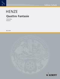Quattro Fantasie